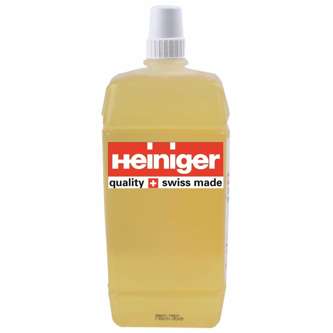 Heiniger Schermaschinenöl - original 500 ml Nachfüllung