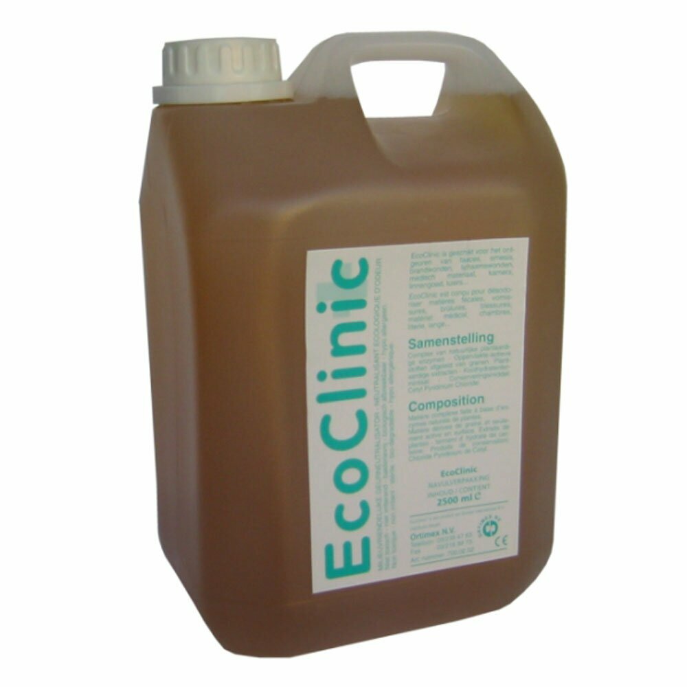 Ecodor EcoClinic 2,5 Liter