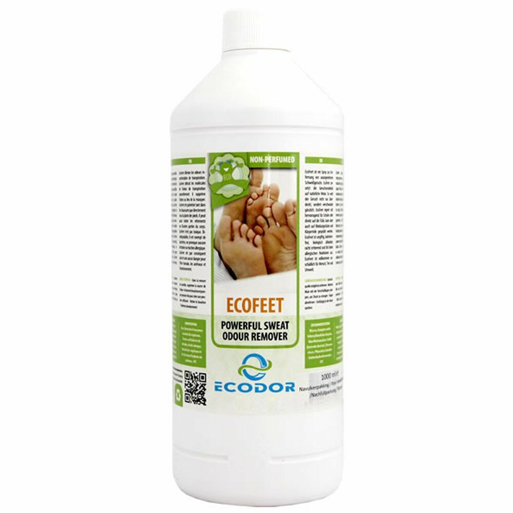 Ecodor EcoFeet 1 Liter Nachfüllung