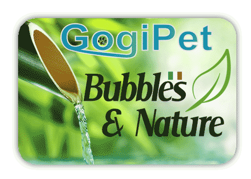 GogiPet Bubbles & Nature