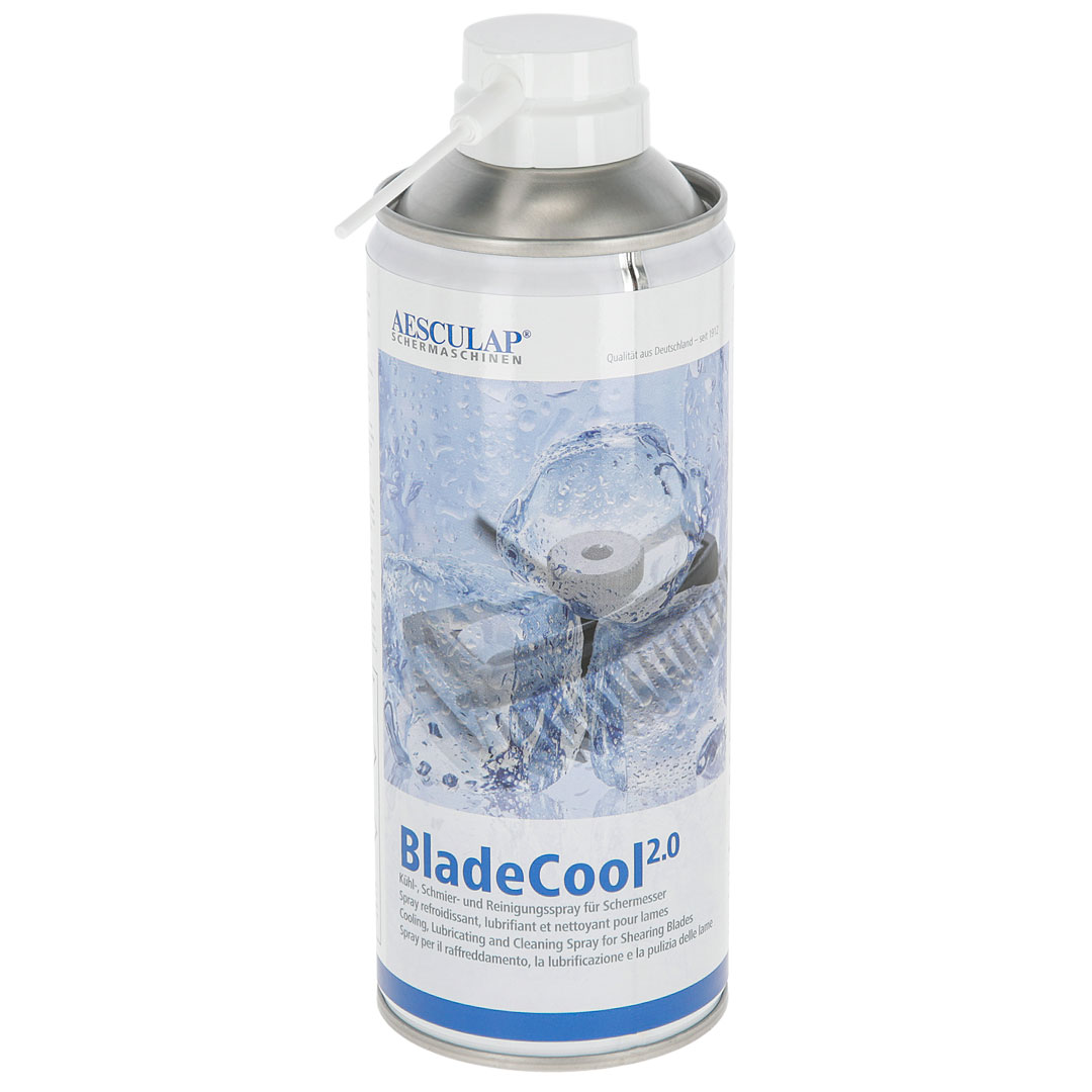 Aesculap Blade Cool 2. 0 Ölspray und Kühlspray für Schermaschinen