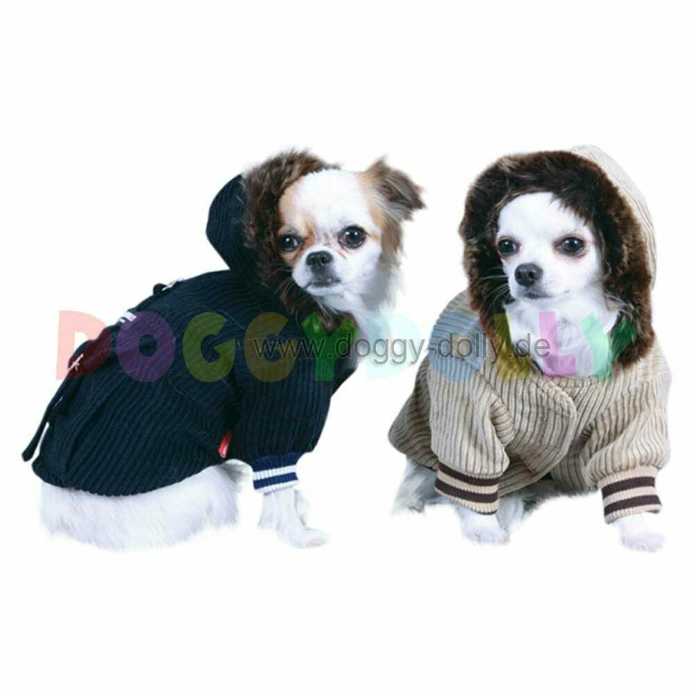 warme Hundebekleidung von DoggyDolly Hundemoden