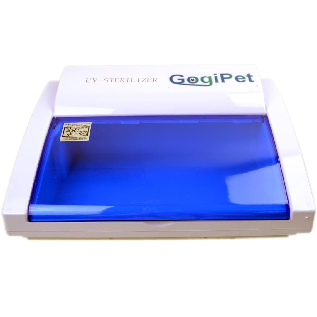 GogiPet UV- Sterilisator für Hundefriseure - Hundefriseurbedarf