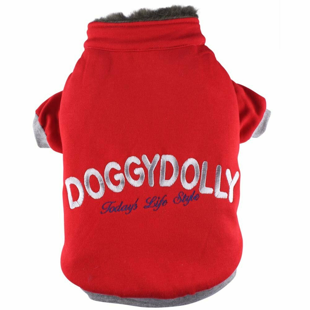 warme Hundebekleidung von DoggyDolly Hundebekleidung Österreich
