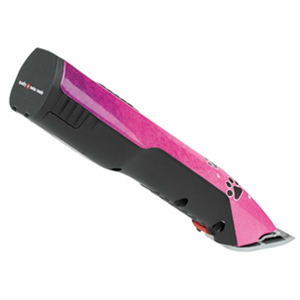 Heiniger Saphir Style Pink limited Edition
