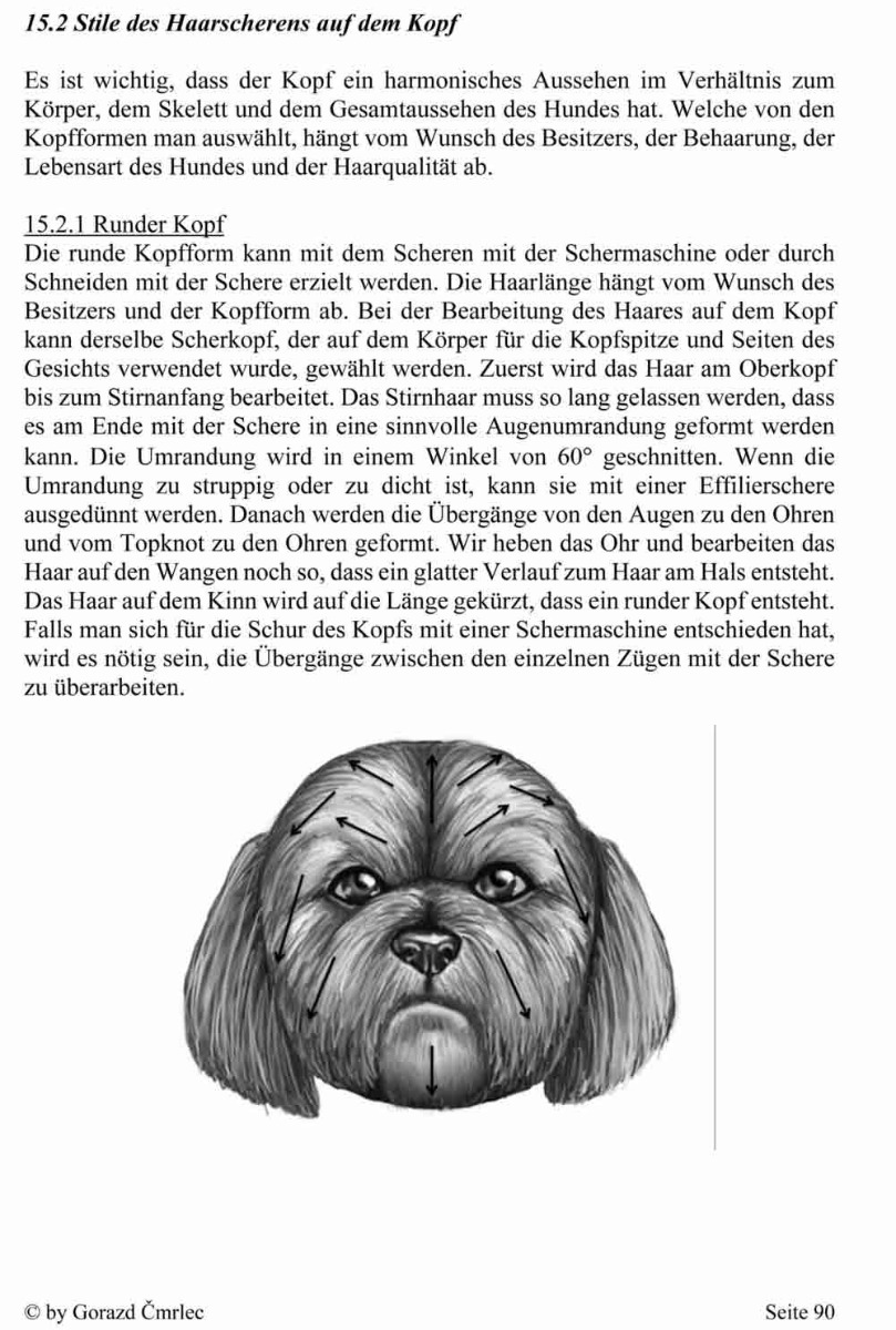 Gogis Hundepflegebuch Seite 90