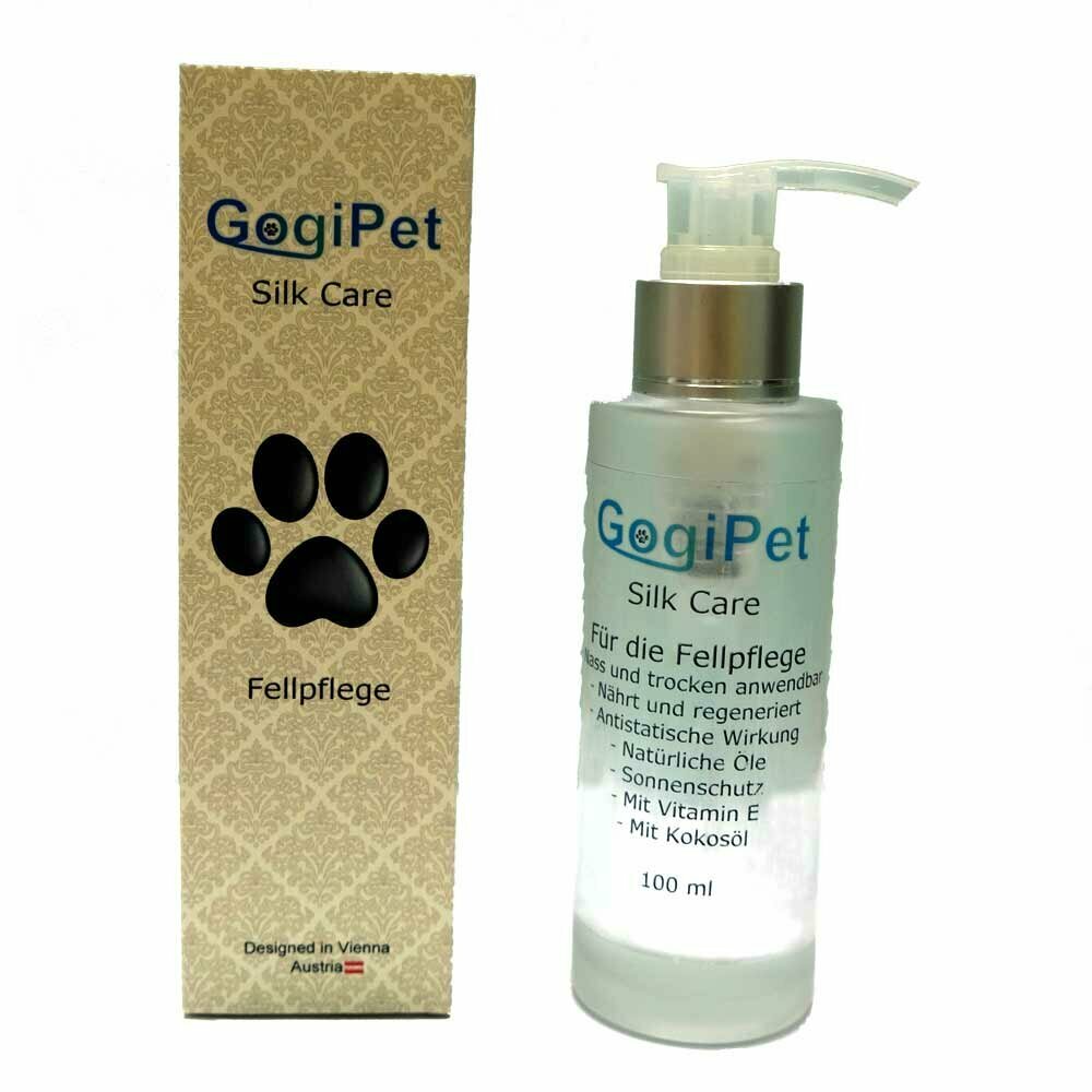 Hundepflege GogiPet Silk Care