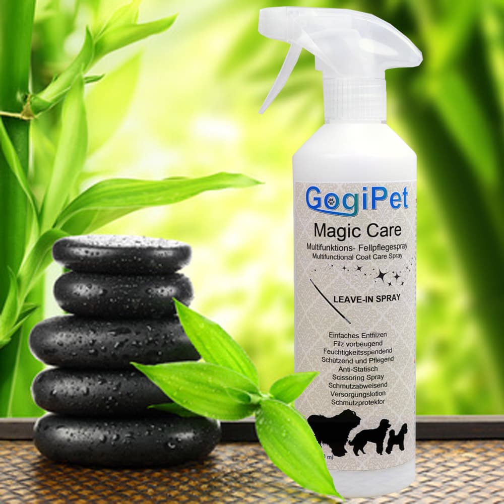 GogiPet Magic Care Leave-In