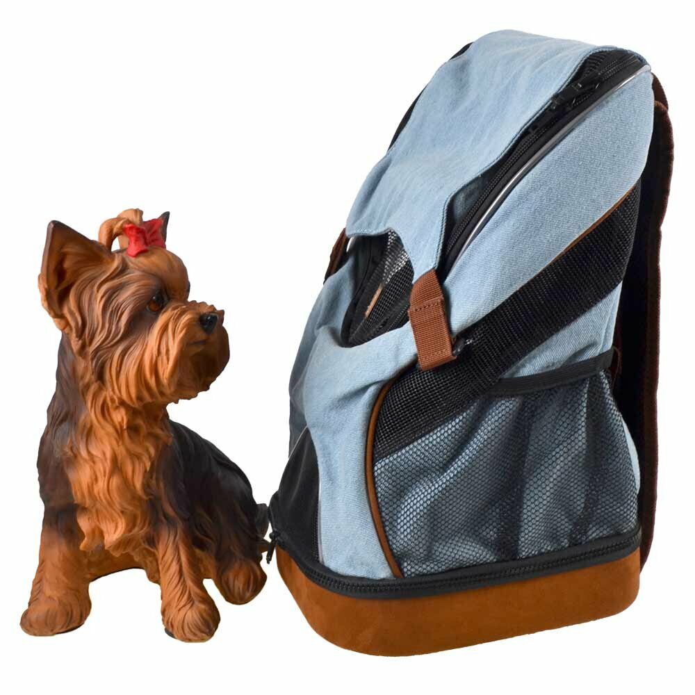 Ein von GogiPet empfohlener, innovativer Hunderucksack