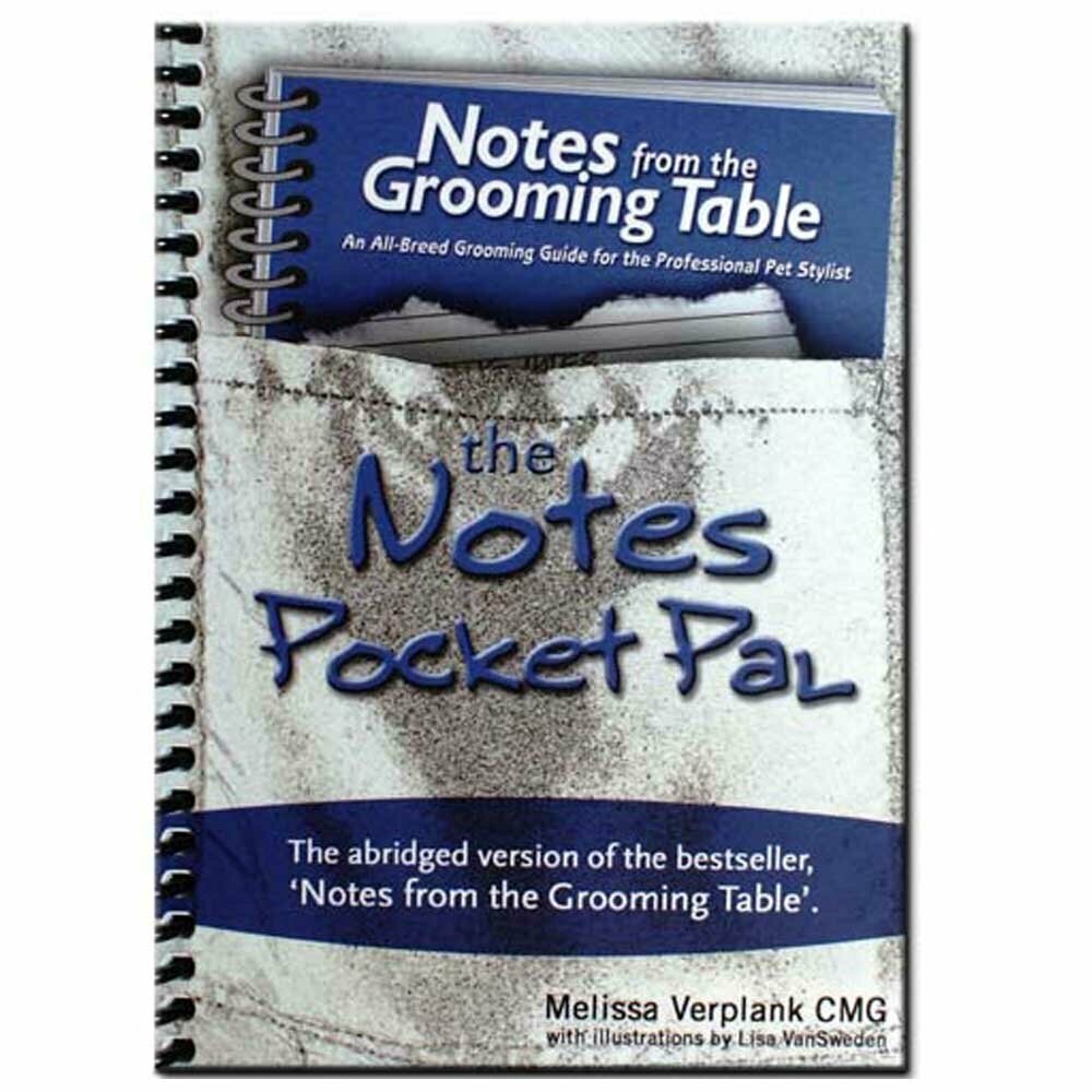 Goomingbuch Notes from the Grooming Table
