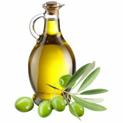 Olivenöl in Bubbles & Nature Hundeshampoos