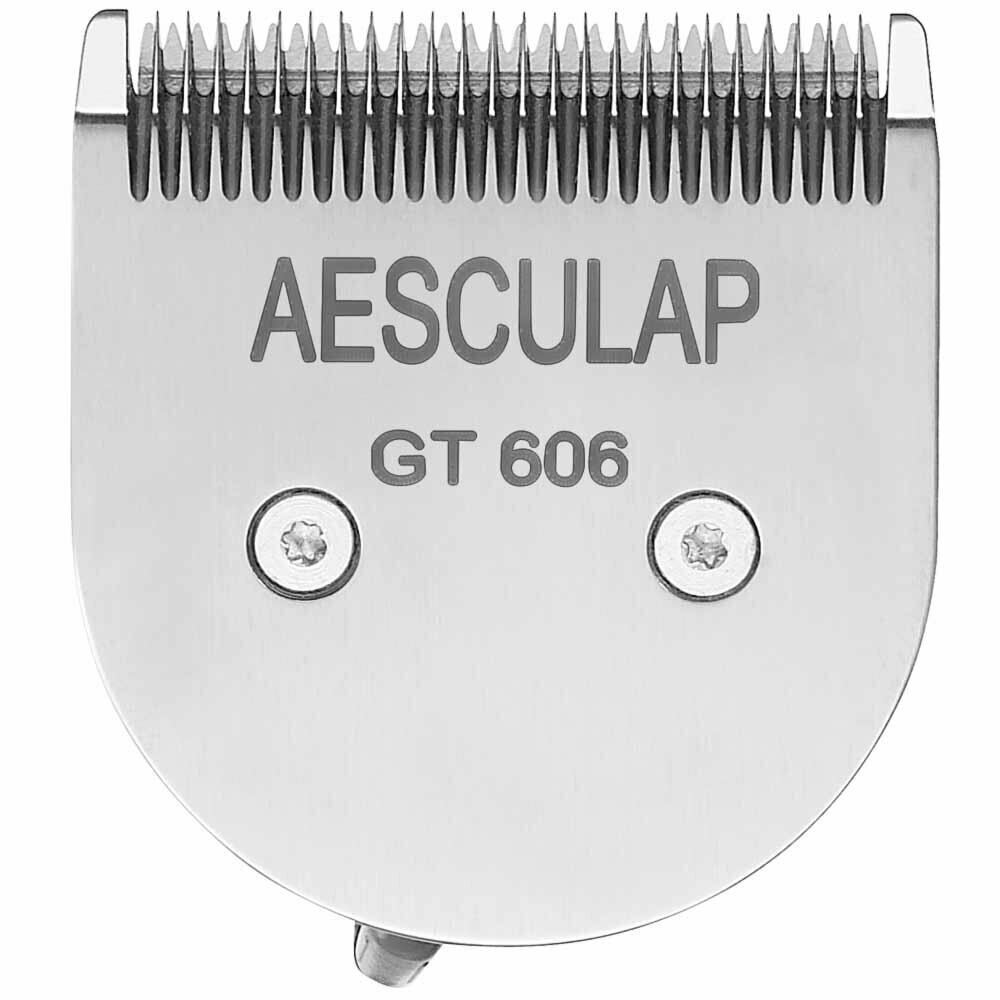 Aesculap GT606 Ersatzscherkopf für Aesculap Vega und Akkurata