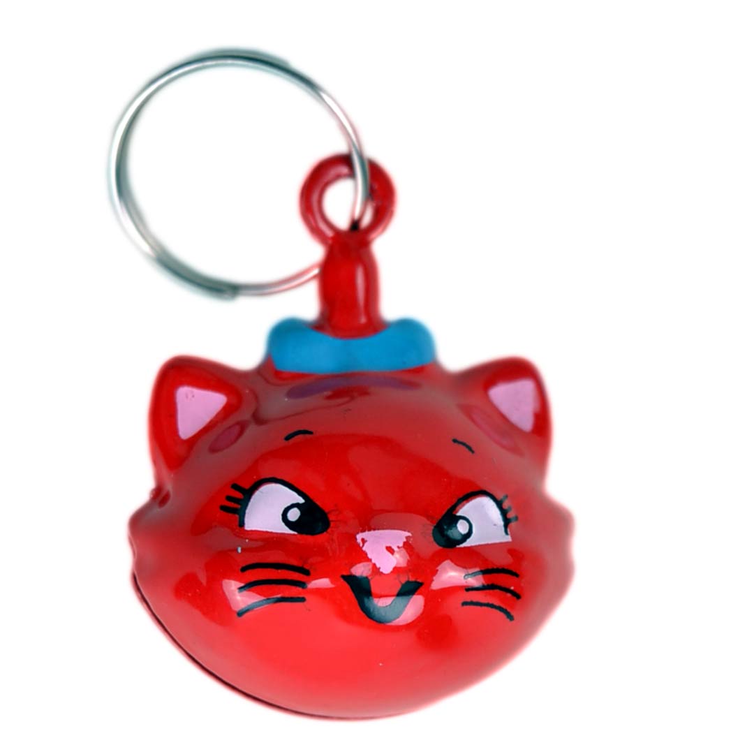 Rotes Katzenglöckchen Red Kitty
