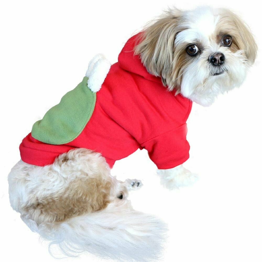 Warmer Hundepullover von DoggyDolly W363