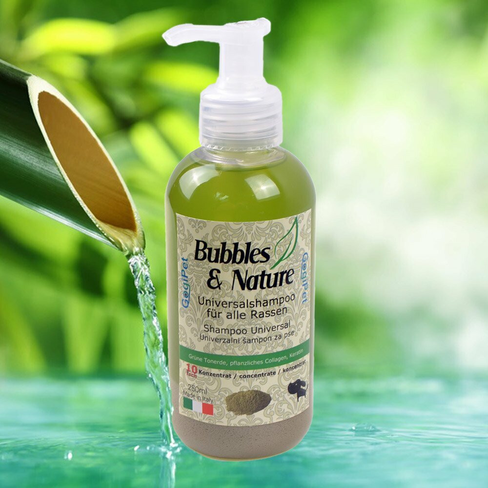 Bubbles & Nature Universal Hundeshampoo