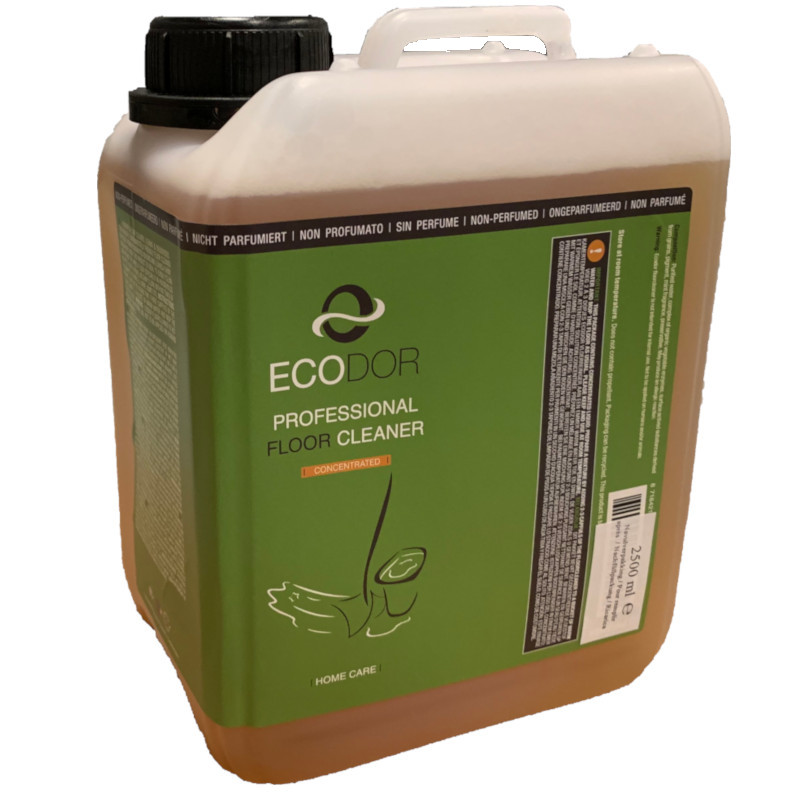 Ecodor Reiniger - EcoFloor der tierfreundliche Haushalstreiniger Nachfüllkanister