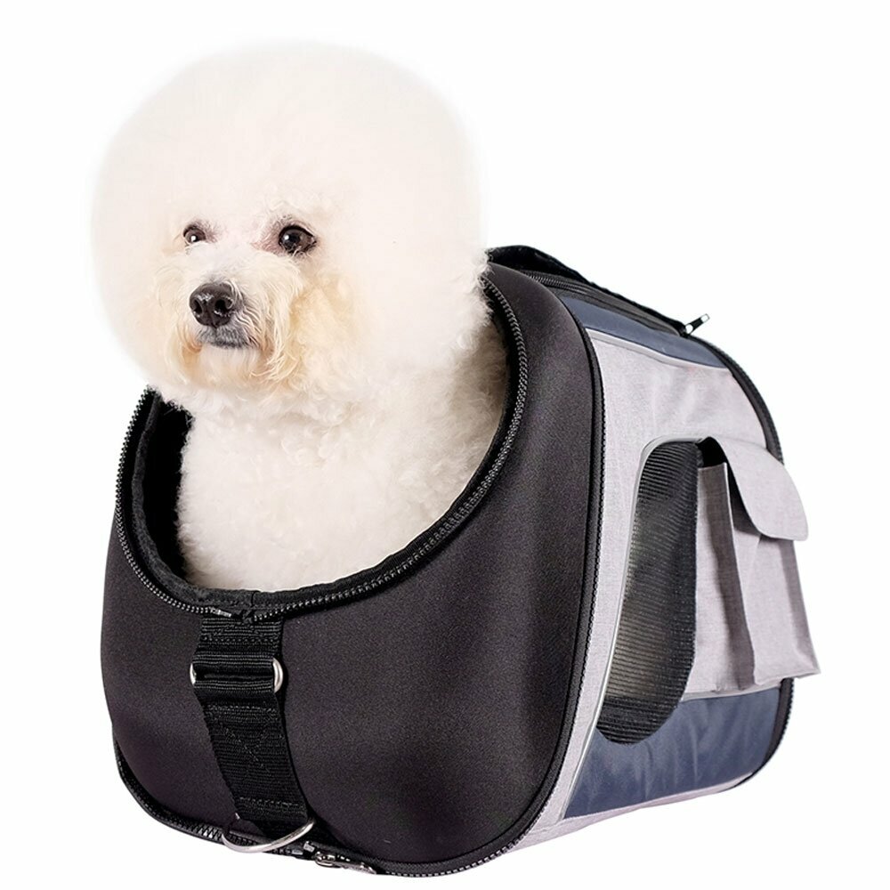 Multifunktions Hundetasche und Hunderucksack für Reisen