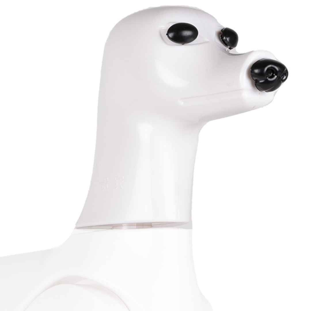 Modellhund Kopf für Übundshund für Hundefriseure