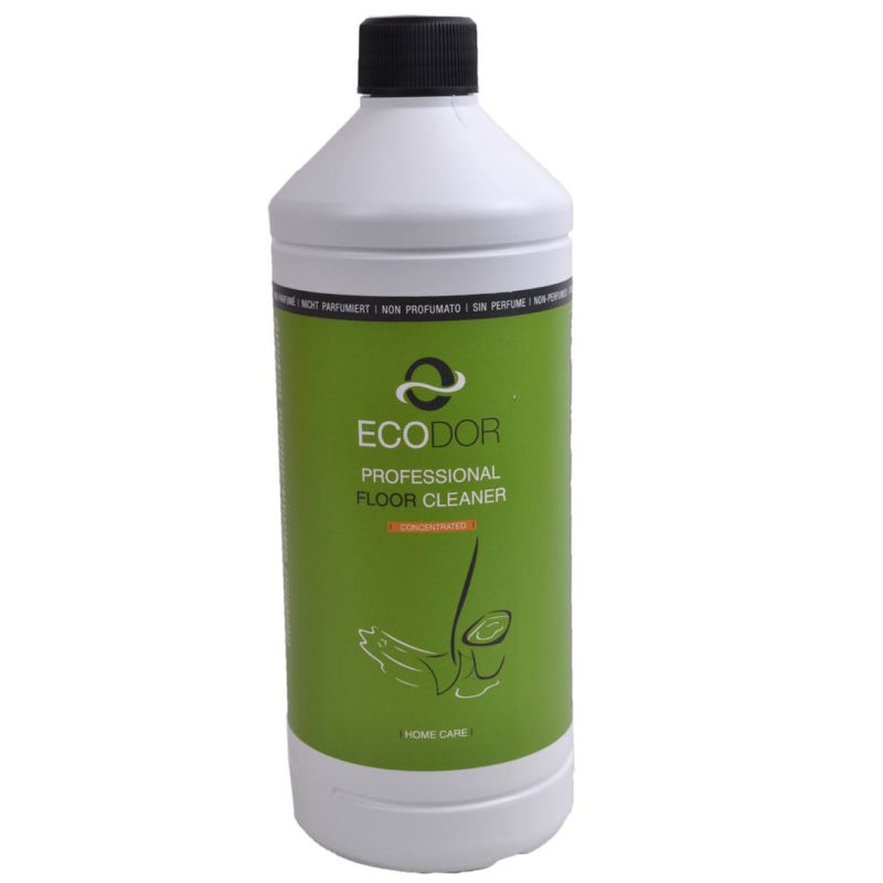 Ecodor EcoFloor Bodenreiniger 1 Liter Konzentrat